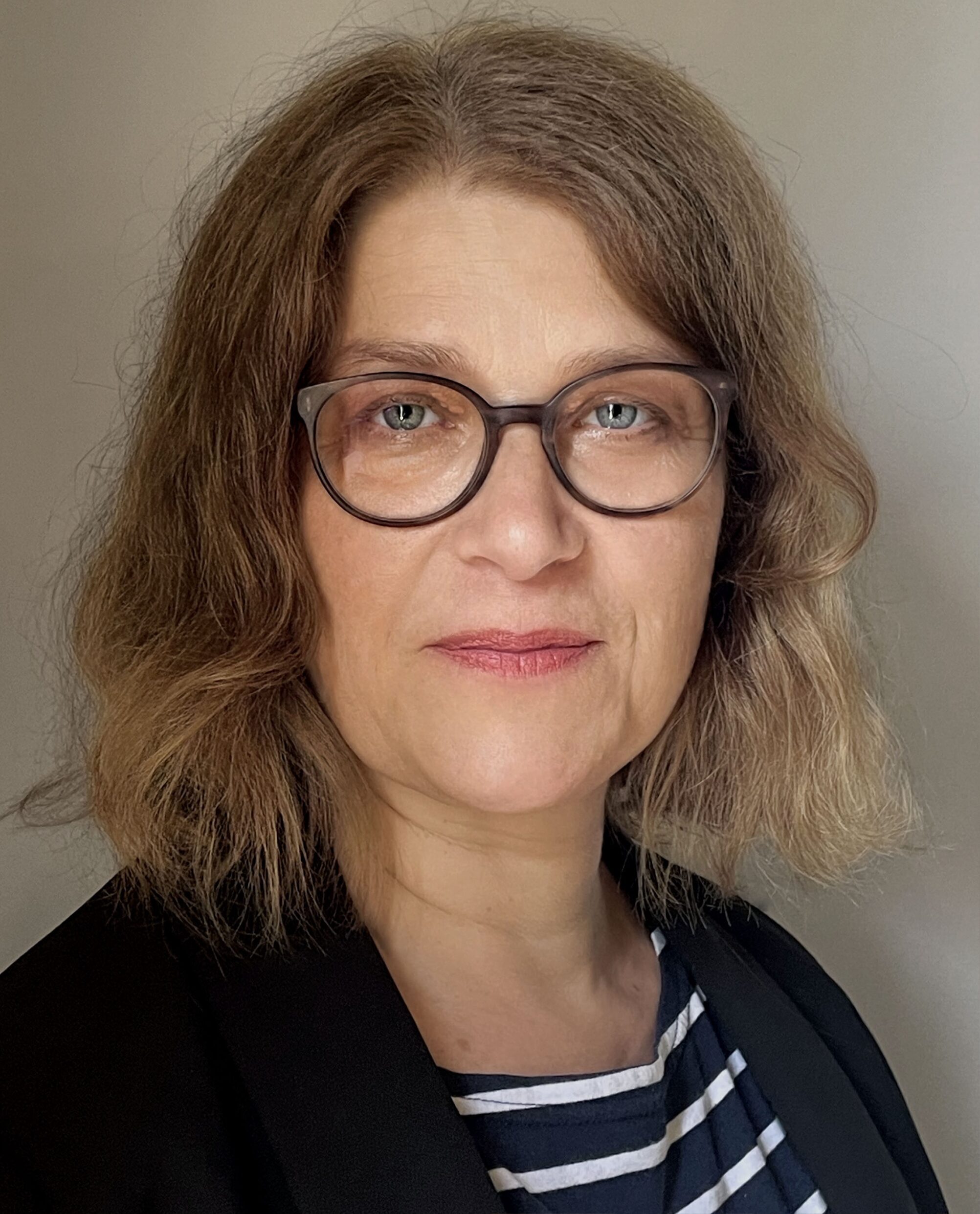 Renate Wolfangel Porträt